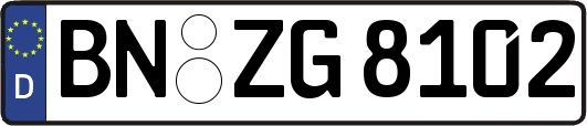BN-ZG8102