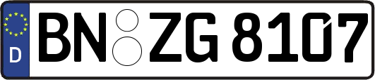 BN-ZG8107