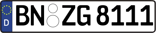 BN-ZG8111