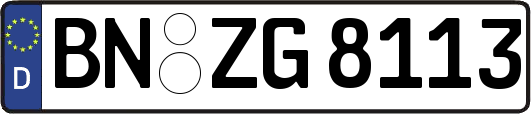BN-ZG8113