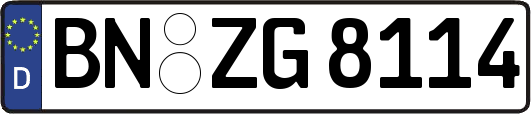 BN-ZG8114