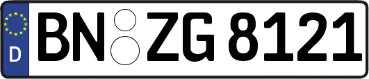 BN-ZG8121