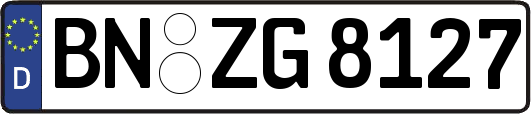 BN-ZG8127