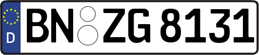 BN-ZG8131