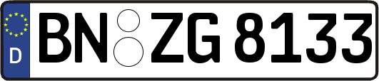 BN-ZG8133