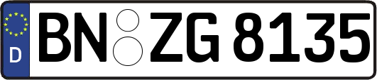 BN-ZG8135