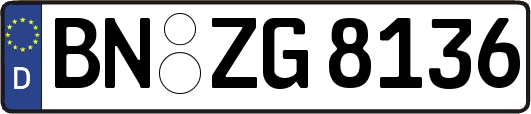 BN-ZG8136