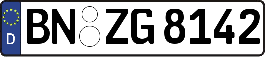 BN-ZG8142