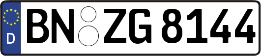 BN-ZG8144