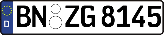 BN-ZG8145