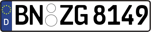 BN-ZG8149