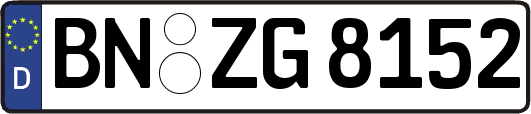 BN-ZG8152