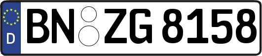 BN-ZG8158