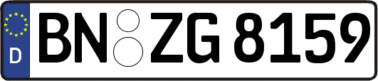 BN-ZG8159
