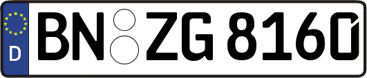 BN-ZG8160