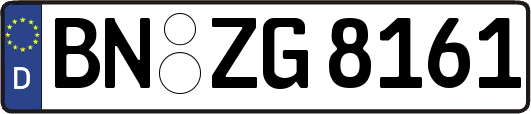 BN-ZG8161