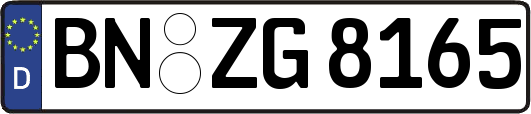 BN-ZG8165