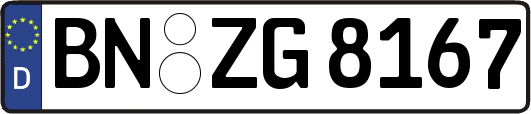 BN-ZG8167