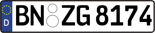 BN-ZG8174