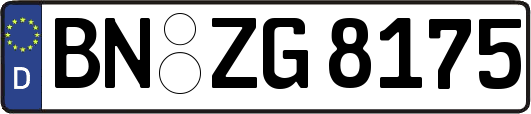 BN-ZG8175