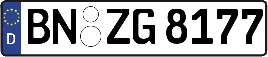 BN-ZG8177