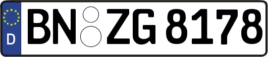 BN-ZG8178