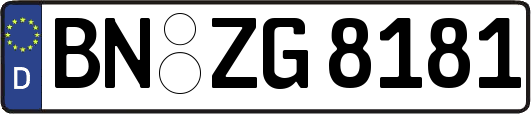 BN-ZG8181
