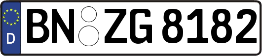 BN-ZG8182