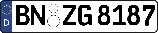 BN-ZG8187