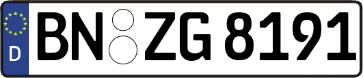 BN-ZG8191