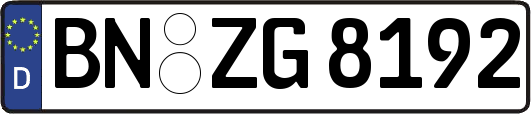 BN-ZG8192