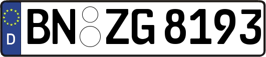 BN-ZG8193