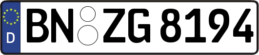 BN-ZG8194
