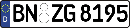 BN-ZG8195