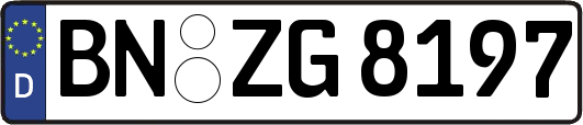 BN-ZG8197