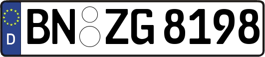 BN-ZG8198