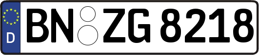 BN-ZG8218