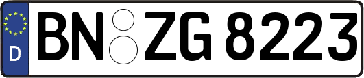BN-ZG8223