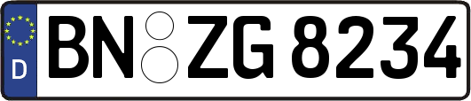BN-ZG8234