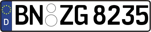 BN-ZG8235