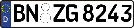 BN-ZG8243