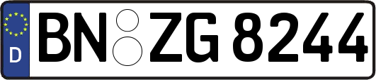 BN-ZG8244