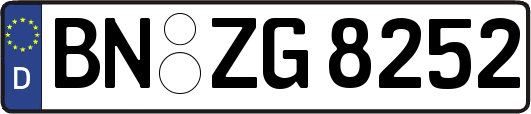 BN-ZG8252