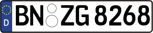 BN-ZG8268