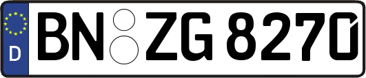 BN-ZG8270