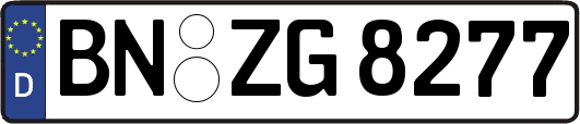 BN-ZG8277