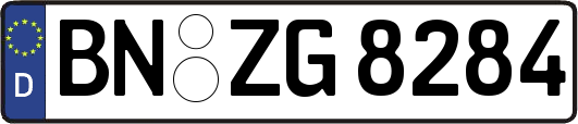 BN-ZG8284