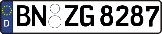 BN-ZG8287
