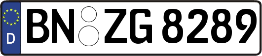 BN-ZG8289