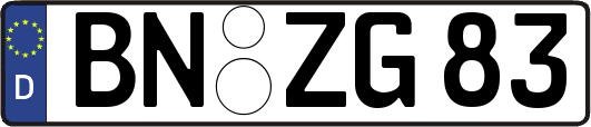BN-ZG83